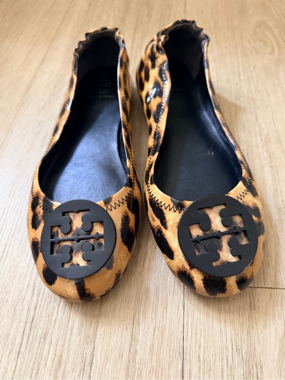 Ballet Flats. Tory Burch